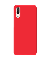 Силіконовий чохол Soft Touch для Huawei P20