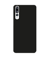Силіконовий чохол Soft Touch для Huawei P20 Pro