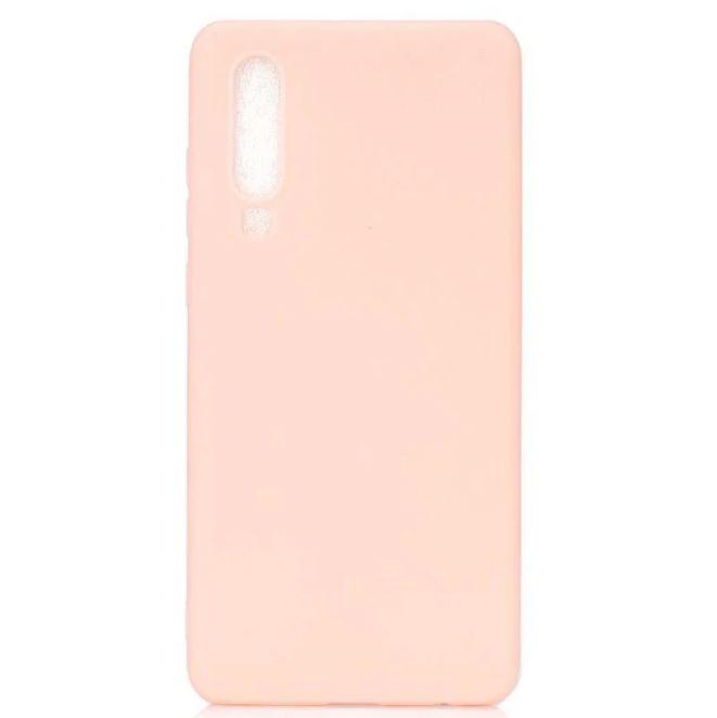 Силіконовий чохол Soft Touch для Huawei P Smart Plus 2019