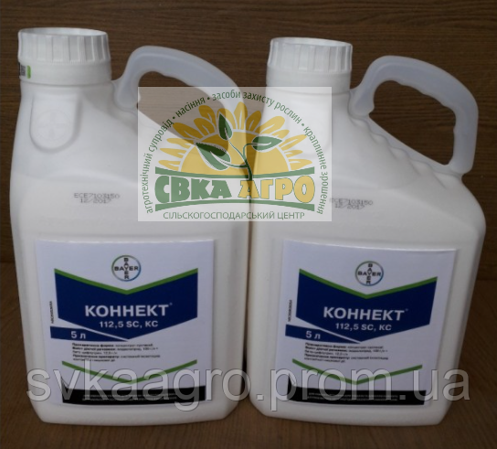 Коннект инсектицид к.с. 5 литров Байер, цена 4028 грн — Prom.ua (ID ...