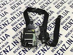 Ремінь безпеки правий передній Mercedes W212, S212 A2128600886