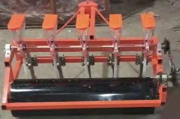 пристрій сівалки