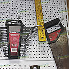 Одинарний гачок 200 мм(товщина 6 мм) для торгових стелажів ГО 200, торговий гачок на стелаж, фото 6