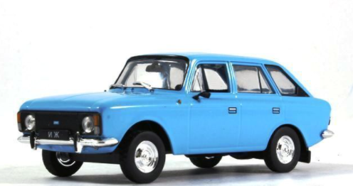 Автолегенди Колекційна модель (ДеАгостіні) №134 ІЖ-21251