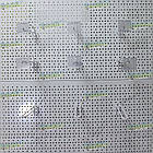 Гачок торговий 200 мм одинарний з цінникоутримувачем(товщина 6 мм), ГОЗЦТ 200, торговий гачок на стелаж, фото 9