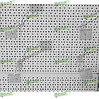 Гачок торговий 150 мм одинарний з цінникоутримувачем(товщина 6 мм), ГОЗЦТ 150, торговий гачок на стелаж, фото 6