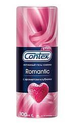 Гель-змазка інтимна Contex Romantic 100 мл