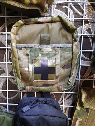 Підсумок медичний FIRST AID MTP. Оригінал, Великобританія, фото 1