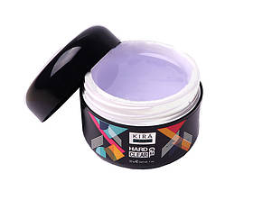 Kira Nails Hard Gel Clear, 30 г