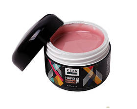 Kira Nails Gel Hard, Natural, 50 г