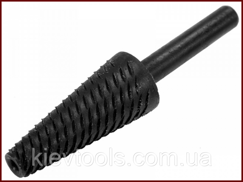 Фреза шарошка конусна по металу 6-15 мм YATO YT - 61701