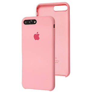 Чохол Silicone Case для iPhone 7plus/8plus Pink (рожевий)