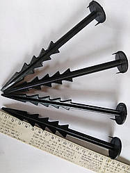 Кілочок для фіксації агроволокна 17см 1шт