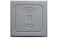 Широкополосная панельная 4G/3G/GSM антенна R-NET 900/1800/2100/2600 МГц 17 dBi