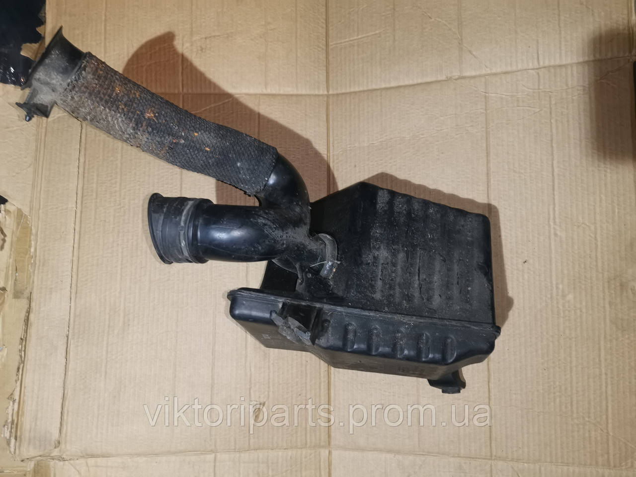 Купить Резонатор(абсорбер) воздушного фильтра Chevrolet Aveo,96536720 ...