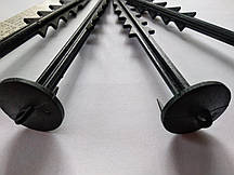 Кілочок для фіксації агроволокна 1шт довжина 170мм /50шт уп.