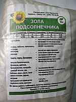 Попіл соняшника 1,5 л