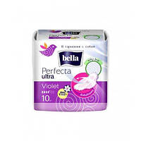 Гігієнічні прокладки Bella Perfecta Ultra Violet Deo Fresh 10 шт.