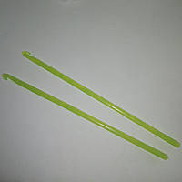 Крючки для вязания пластмассовые Размер 4 мм Упаковка 25 штук