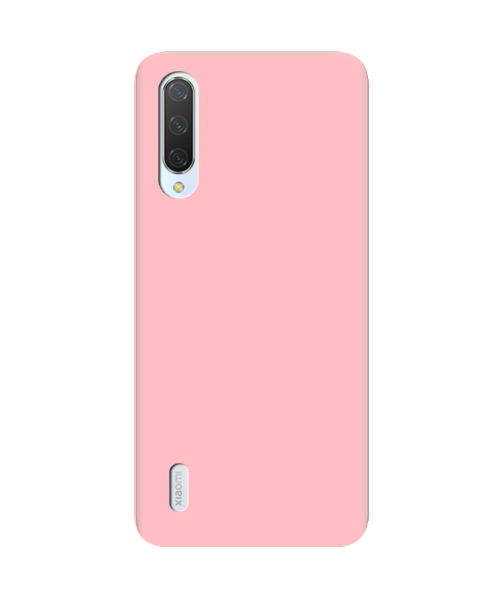 Силіконовий чохол Soft Touch для Xiaomi Mi 9 Lite / CC9