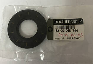 Renault (Original) 8200068744 — Сальник правої півосьої (27,95x56x10) на Рено Сімбол, Кліо