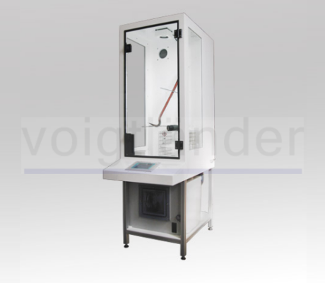 Камера для обробки цианакрилатом з сенсорною панеллю VCA 200L, фото 2