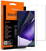 Захисна плівка Spigen для Samsung Galaxy Note 20 Ultra — Neo Flex, 2 шт (AFL01445)