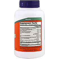 Кальцій магній стрес формула NOW Foods Cal-Mag stress formula 100 табл, фото 3