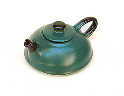 Чайник міні  зелений
