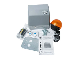 Bame Delma Fury - автоматика для відкатних воріт