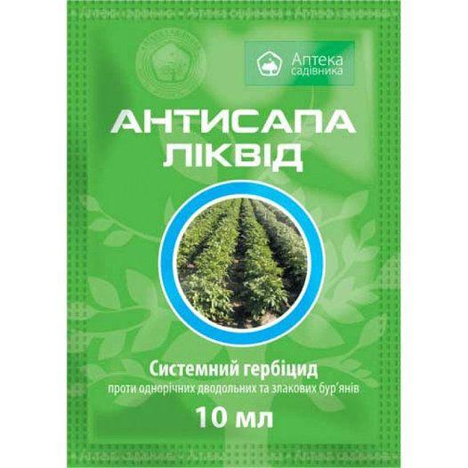 Антисапа Ліквід 10 мл, оригінал