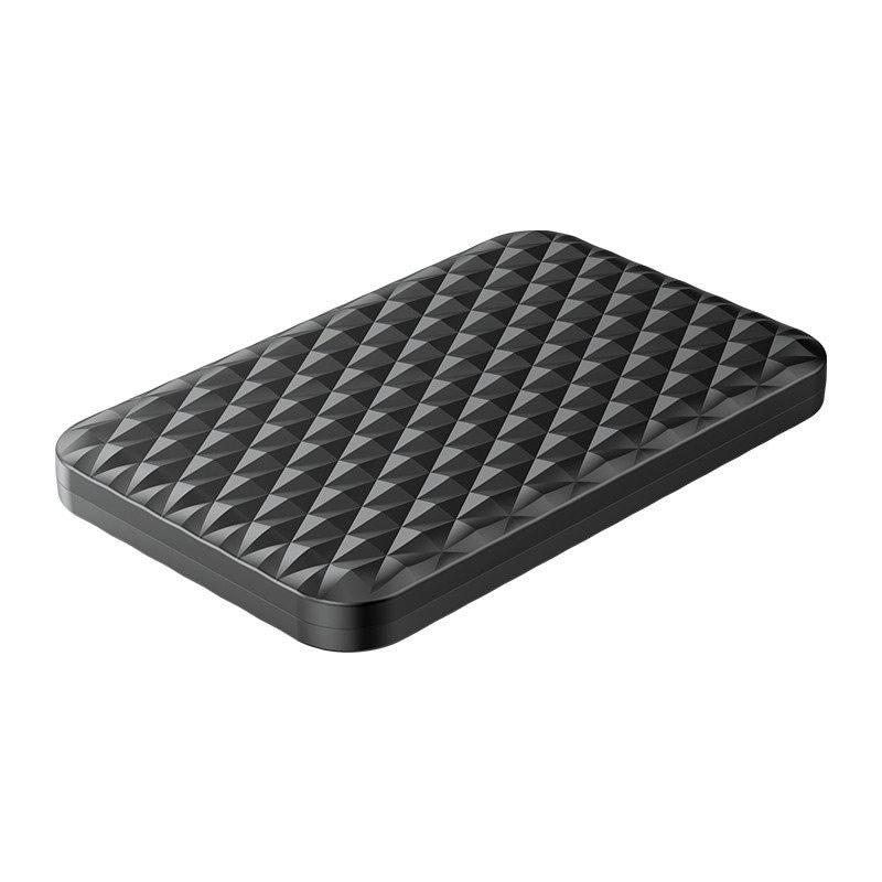 Зовнішня кишеня Orico для HDD / SSD 2.5" 2520C3-BK-EP USB Type-C - Black