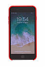 Чохол Silicone Case для iPhone 7plus/8plus Red (червоний), фото 5
