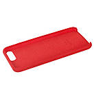 Чохол Silicone Case для iPhone 7plus/8plus Red (червоний), фото 3