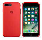 Чохол Silicone Case для iPhone 7plus/8plus Red (червоний), фото 2
