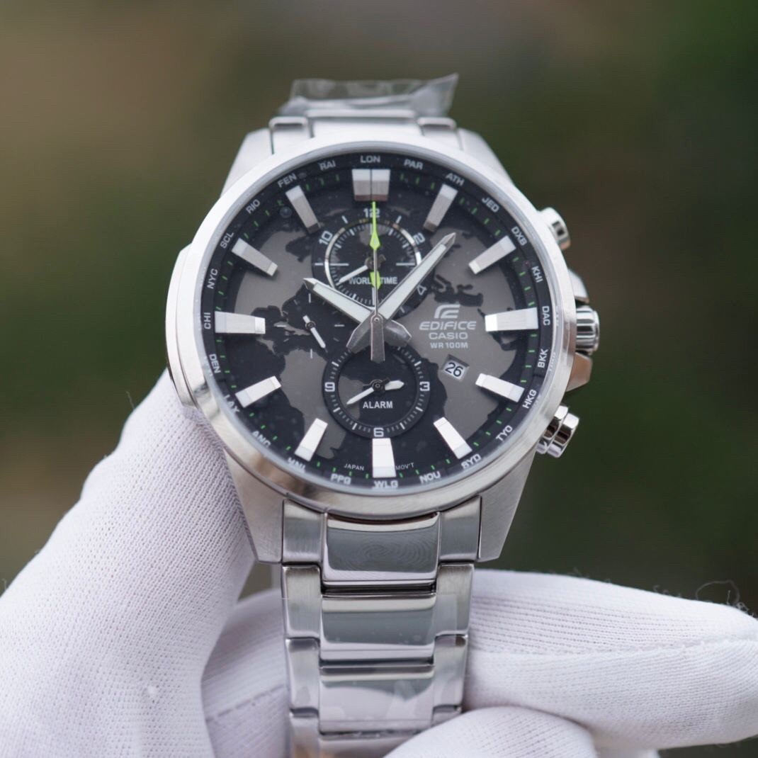 Годинник Casio Edifice EFR-303D-1A