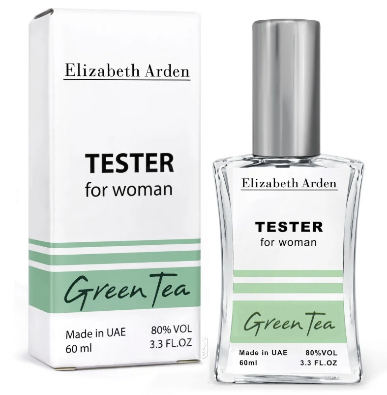 Тестер Elizabeth Arden Green Tea жіночий, 60 мл