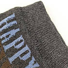 Шкарпетки чоловічі махрові "Новий рік" високі GRAND, р27-29, графіт, 20031756, фото 4