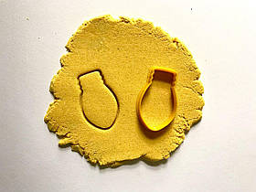 3D формочки-вирубки для пряників "Ліхтарик 3"