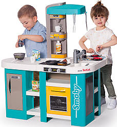 Дитяча ігрова кухня Mini Tefal Studio XL Smoby 311045