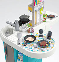 Дитяча ігрова кухня Mini Tefal Studio XL Smoby 311045, фото 3
