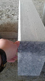 Дорожній бордюр з граніту Корнинський