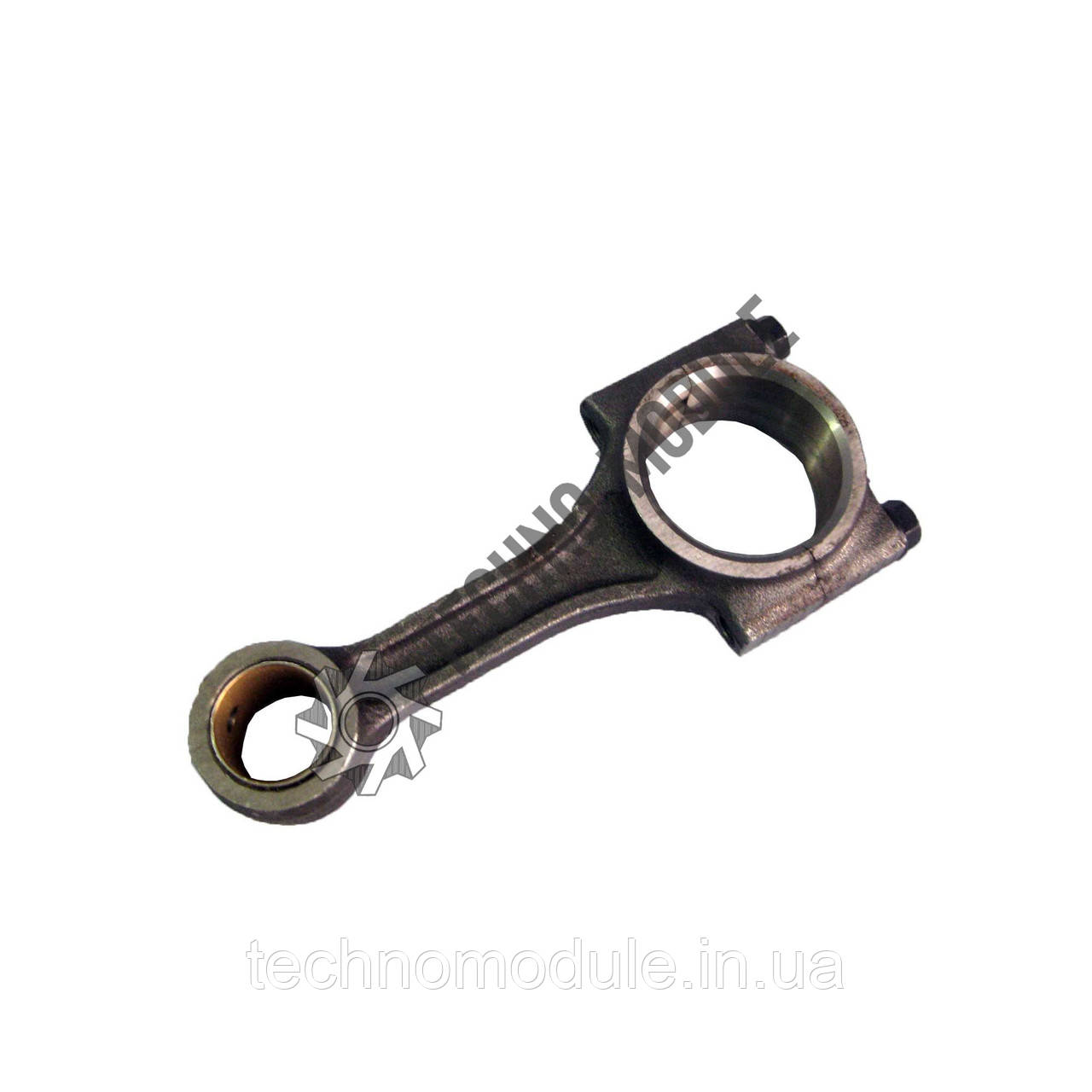 Шатун 178 F з втулкою, під вкладиш 42 мм, фото 1