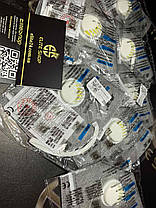 Маска для обличчя KN-95 з респіратором і вугільним фільтром, фото 5