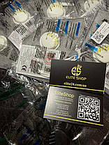 Маска, респіратор KN95 багаторазова універсальна з вугільним фільтром, фото 4