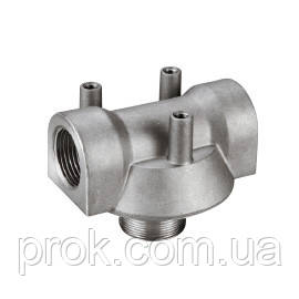 Адаптер алюмінієвий для фільтрів CIM-TEK серії 400, 450 - 1 'BSPP, фото 1