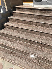 Сходи гранітні
