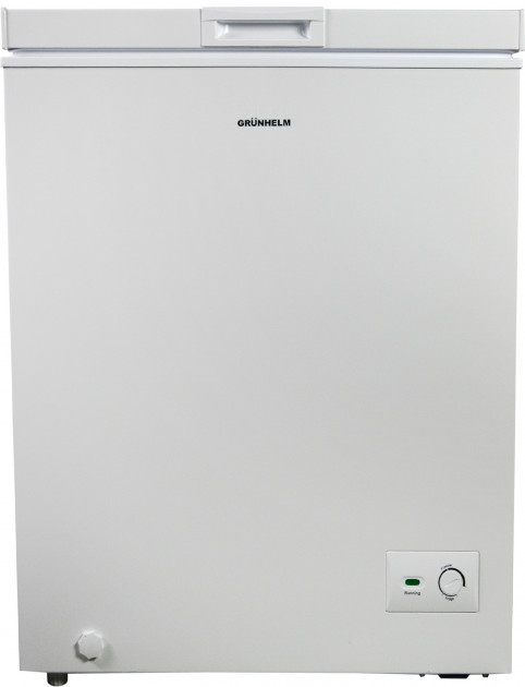Морозильна скриня GRUNHELM GCFW-100 л, фото 1