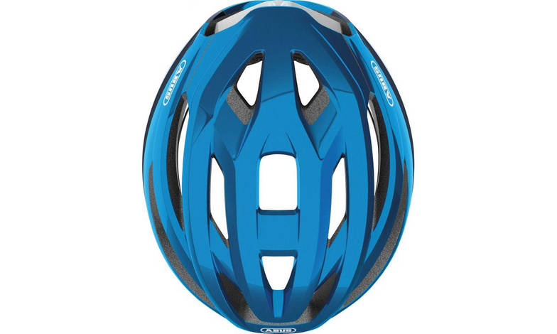 Шолом велосипедний ABUS StormChaser M 52-58 Steel Blue, фото 3