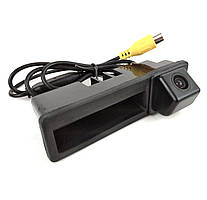 Камера заднього огляду Audi A1 A3 A4 A6 A4L A6L A7 Q3 Q5 Q7 S5 2008-2012, VW Passat Tiguan Lavida Touareg CVBS